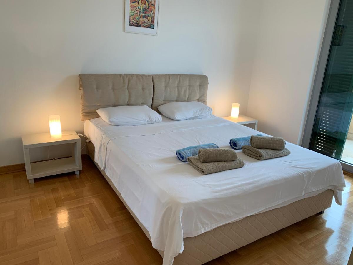 Lavender Bay Apartment B23 Котор Экстерьер фото